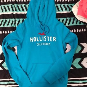 Hollister Hoodie (Small)